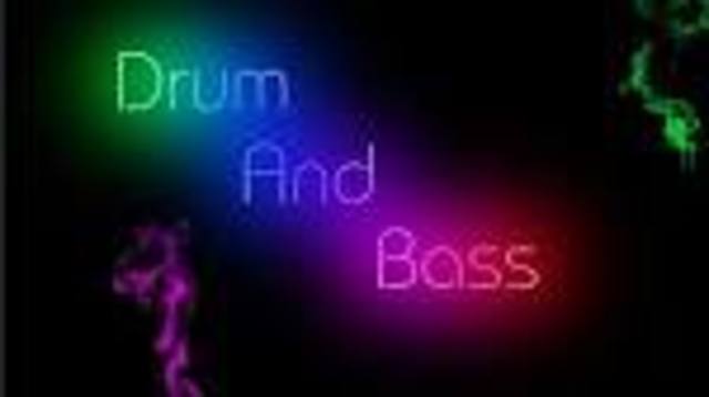 Musica Drum and bass