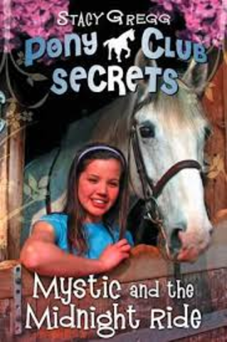 Mystic and the Midnight Ride