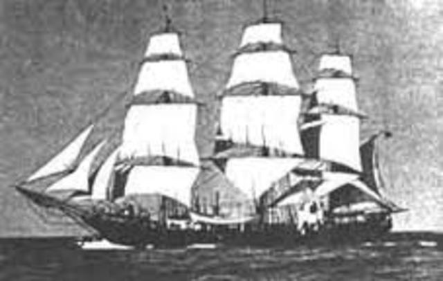 Conrad decides to no longer reside in Africa