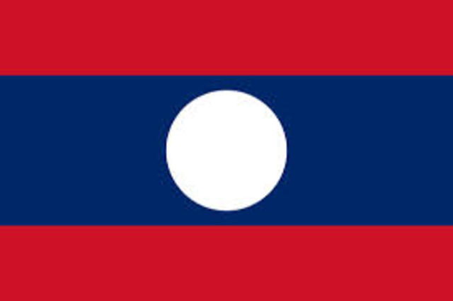 France Grants Laos Full Independence