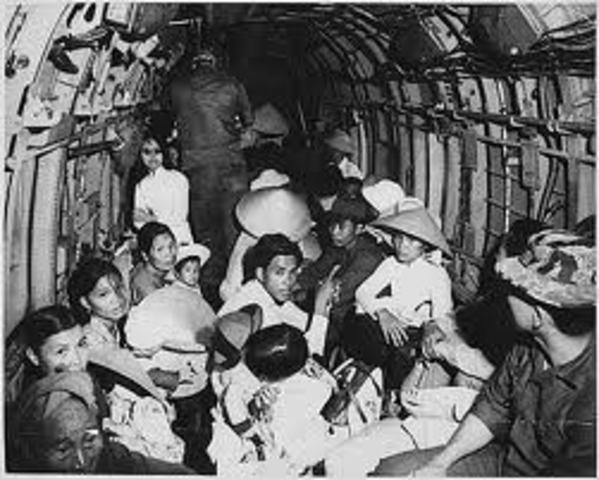 vietnam war refugees