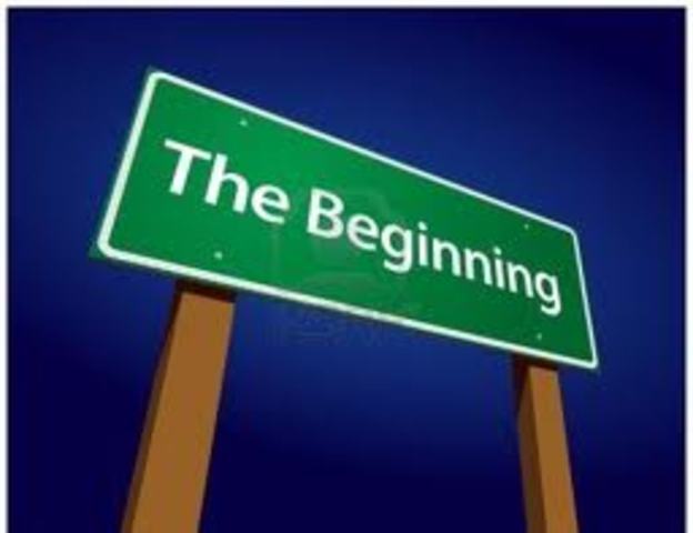 The Beginning