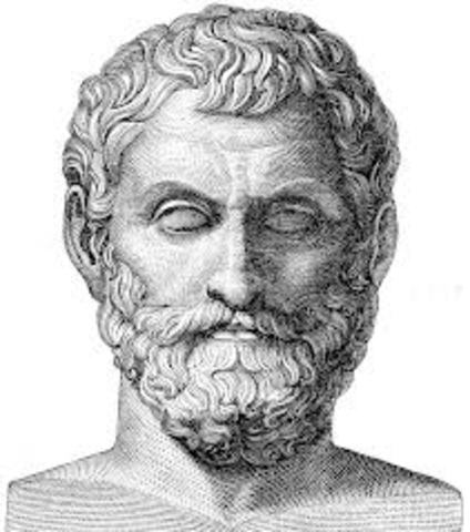 Thales Of Miletus