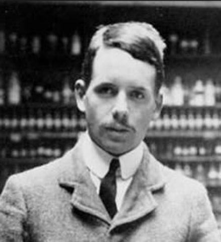 Henry Moseley