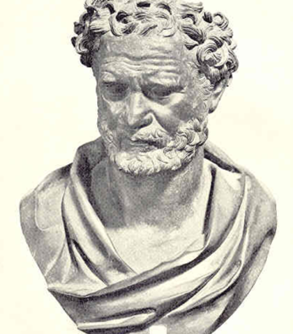 Democritus