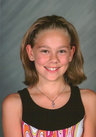 Daughter Ashley was born