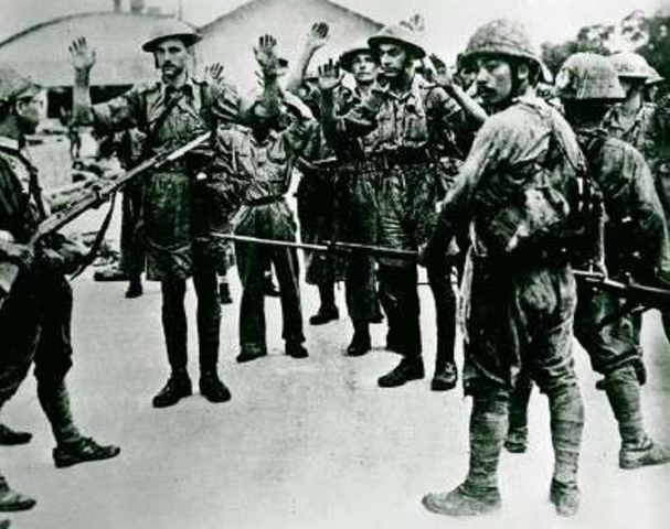 US troops land in the Philippines