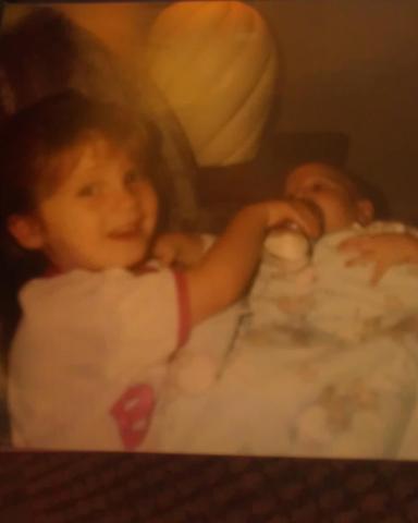 First Brother Was Born