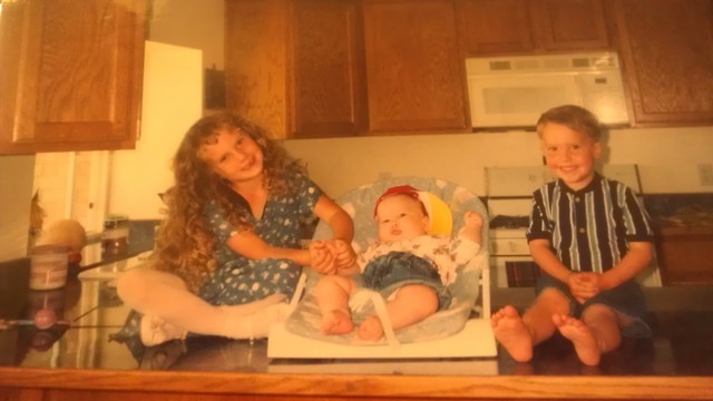 Second Brother Was Born