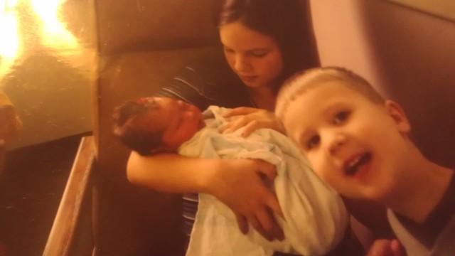 First Sister Was Born