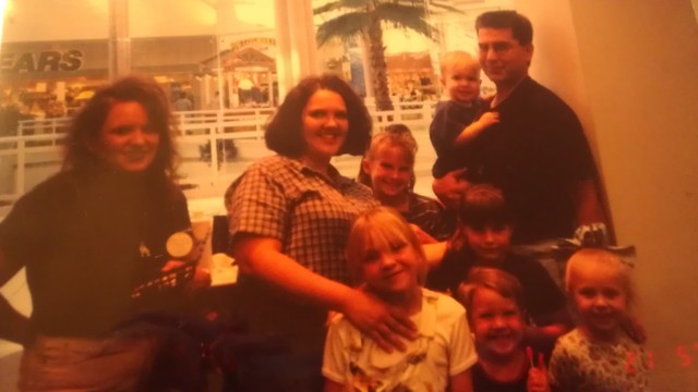 Getting My Ears Pierced