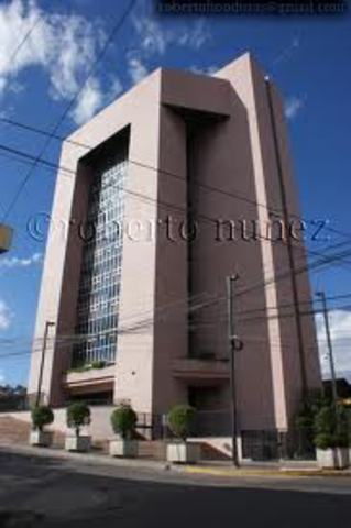 Banco Central de Honduras