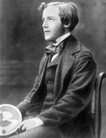 James Clerk Maxwell 1900