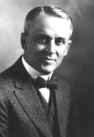 Robert Millikan 1909