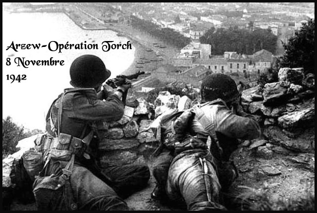 Operation Torch