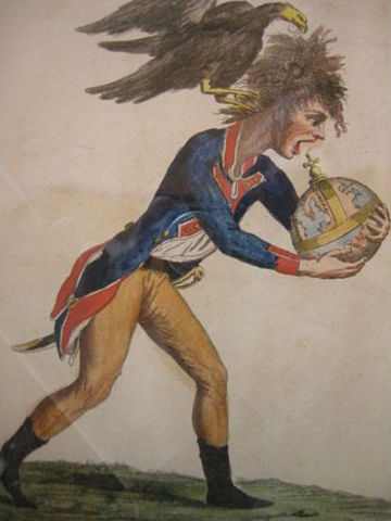 Còrsega i Sardenya, províncies de Roma.