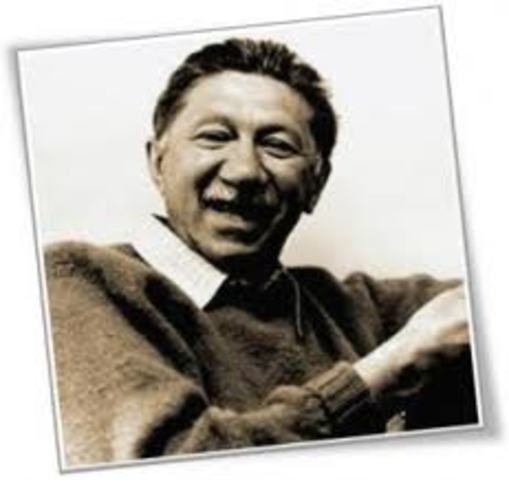 TEORÍA DE LA MOTIVACIÓN HUMANA