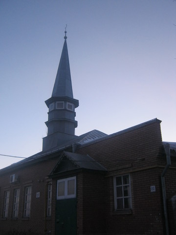 Вторая соборная мечеть