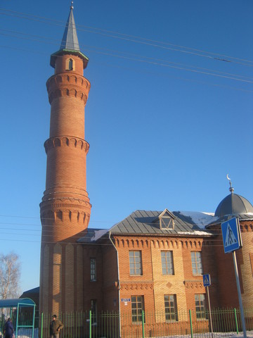 Комплекс зданий медресе "Мурийя"