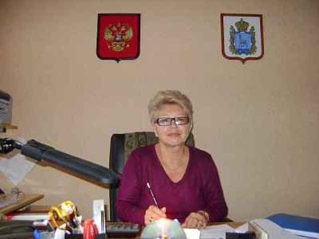 Ивашова Юлия Анатольевна