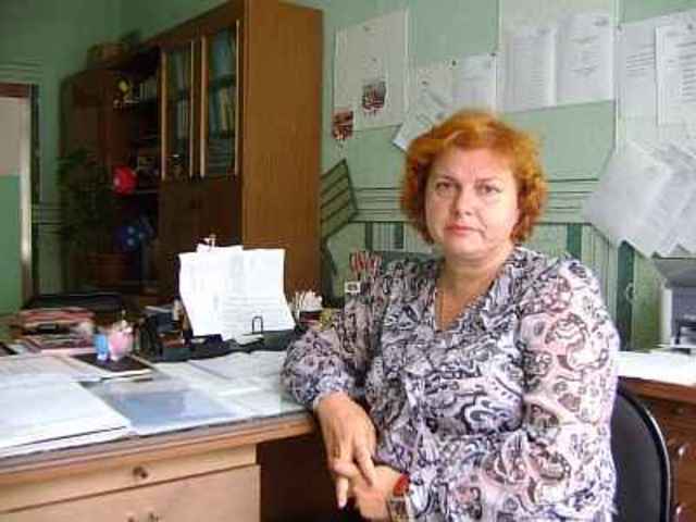 Исакова Лариса Витальевна