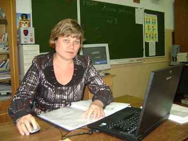 Иванова Наталья Федоровна