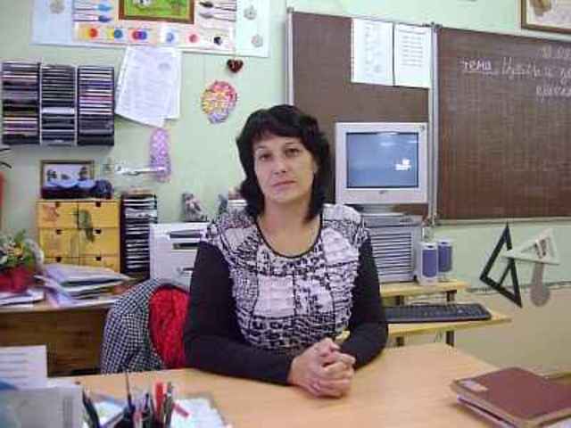 Бугаева Виктория Валентиновна