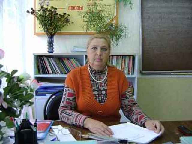 Коренная Вера Никитична