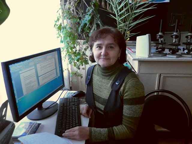 Литвин Анна Константиновна