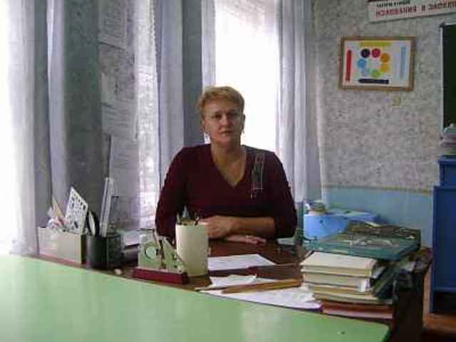 Осинина Ольга Анатольевна