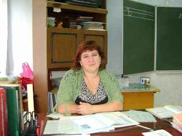 Полежаева Марина Александровна