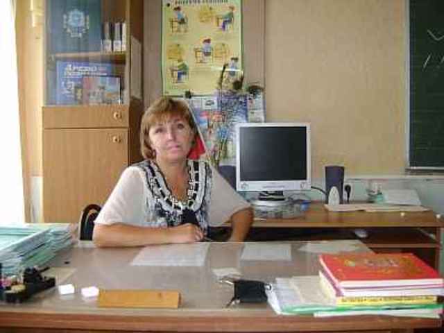 Рябова Татьяна Алексеевна