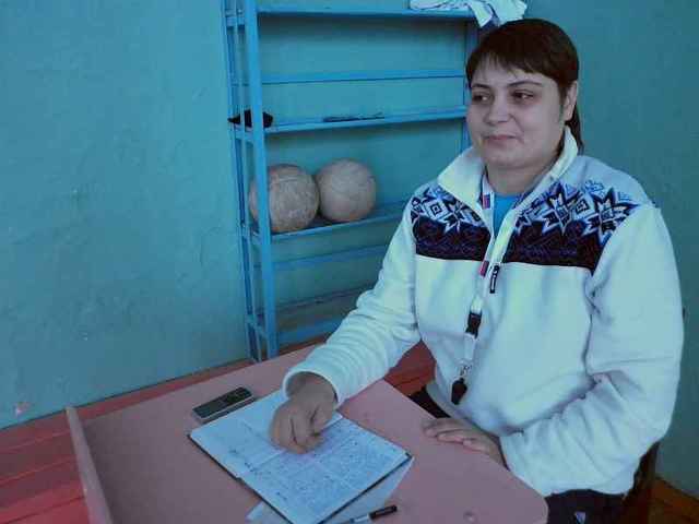 Симоненко Мария Вячеславовна