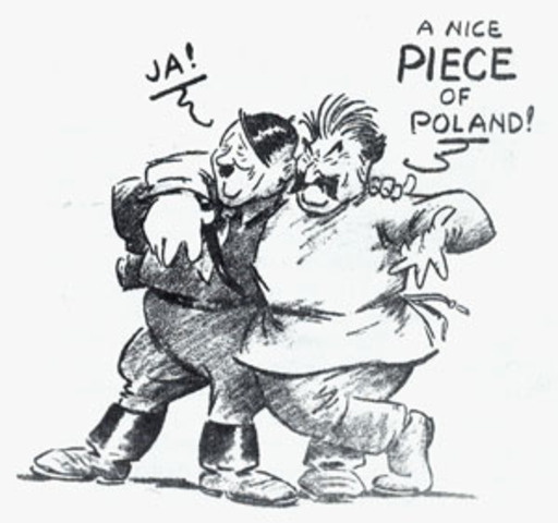 The Nazi-Soviet Pact of 1939