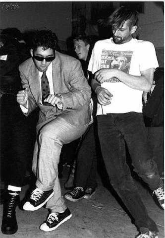 Des HardMods et RudeBoys aux Skinheads