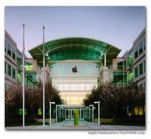 Apple Gets Incorporated