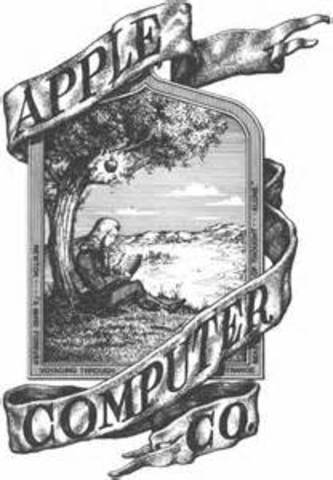 Apple Computers, Inc. is created