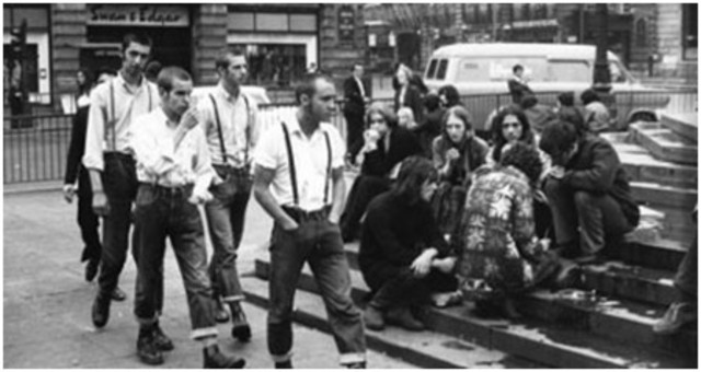 Le mouvement Skinhead s'essoufle mais ne meurt pas