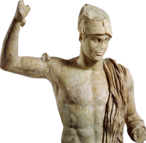 The Greeks reach Troy