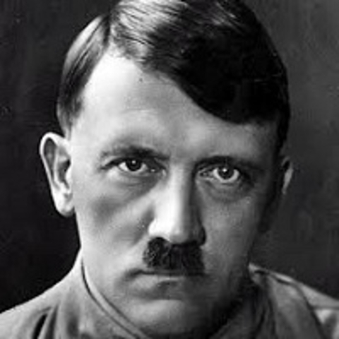 Hitler Commits Suicide