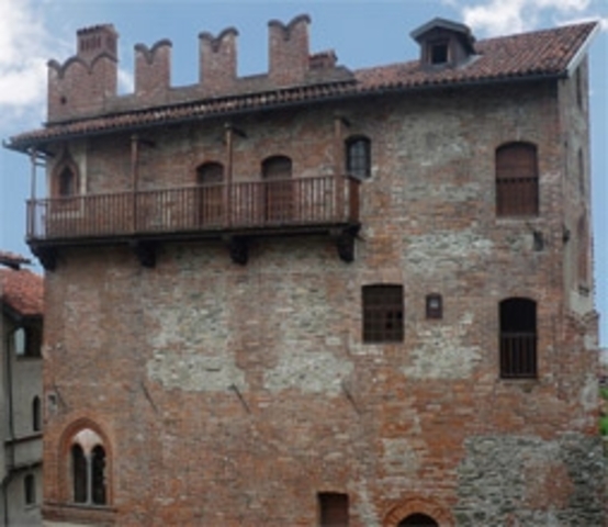 Capitale del primo stato piemontese