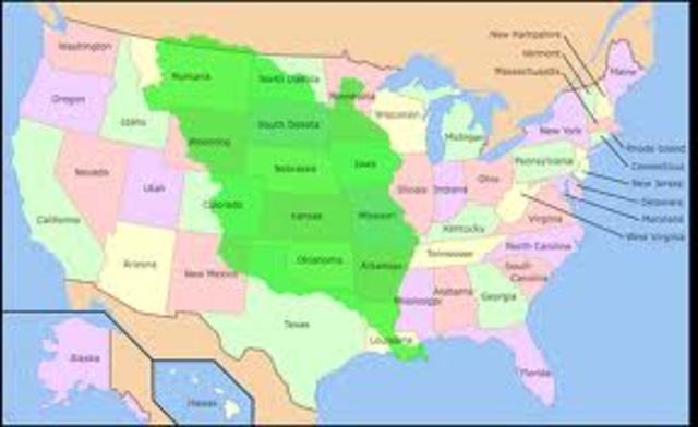 The Louisiana Purchase