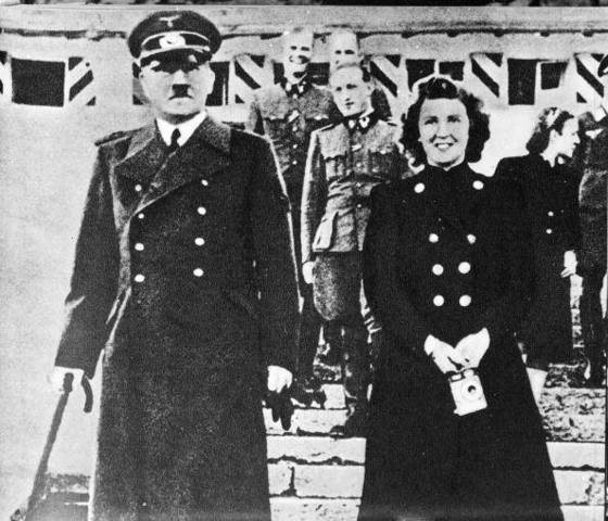 Hitler Gets Married