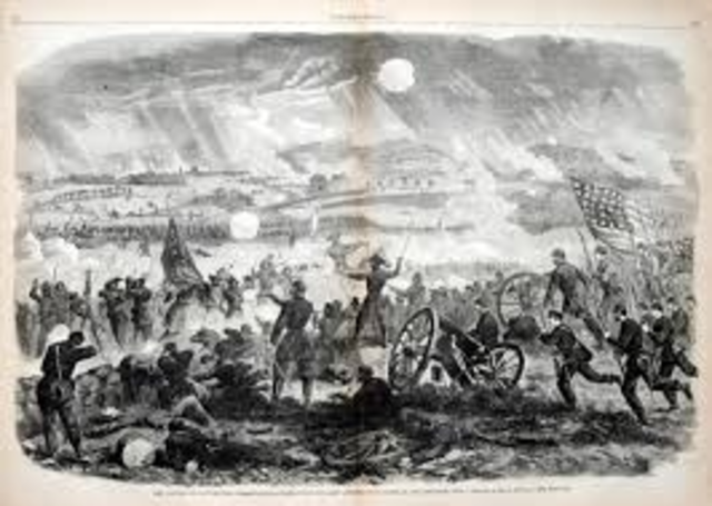 Battle of Gettysburg
