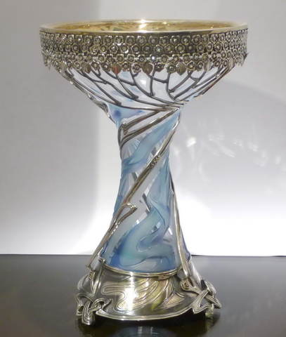 The Crystal Merchant