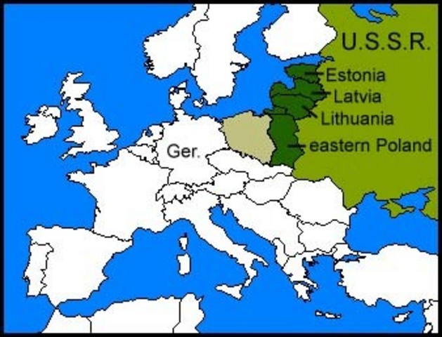 The war becomes global