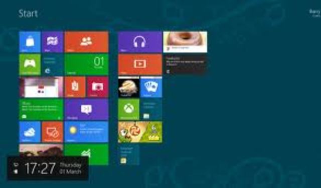 Windows 8