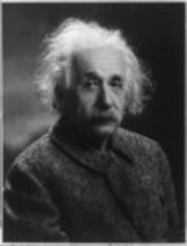 Albert Einstein