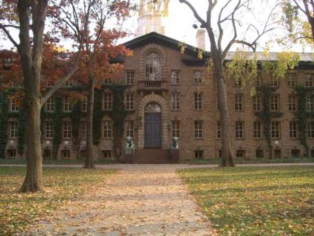 Began in Princeton University