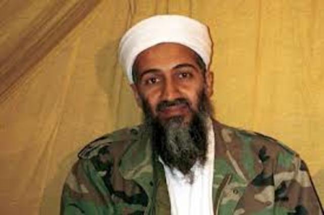 Death of Osama Bin Laden